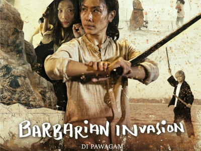 Barbarian Invasion Movie Poster Design Contest (Top 10)