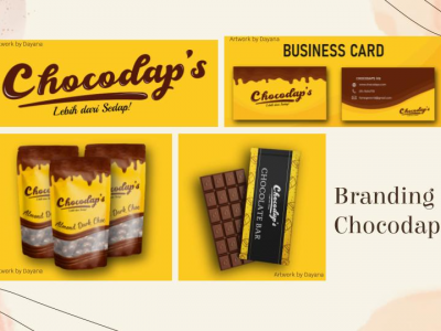 Rebranding: Chocodaps