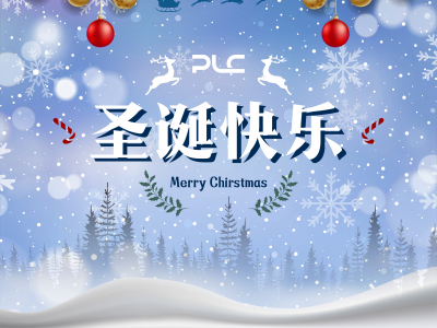 PLC Christmas Social Media Design
