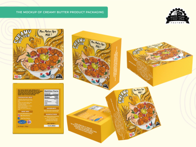 PRODUCT PACKAGING
