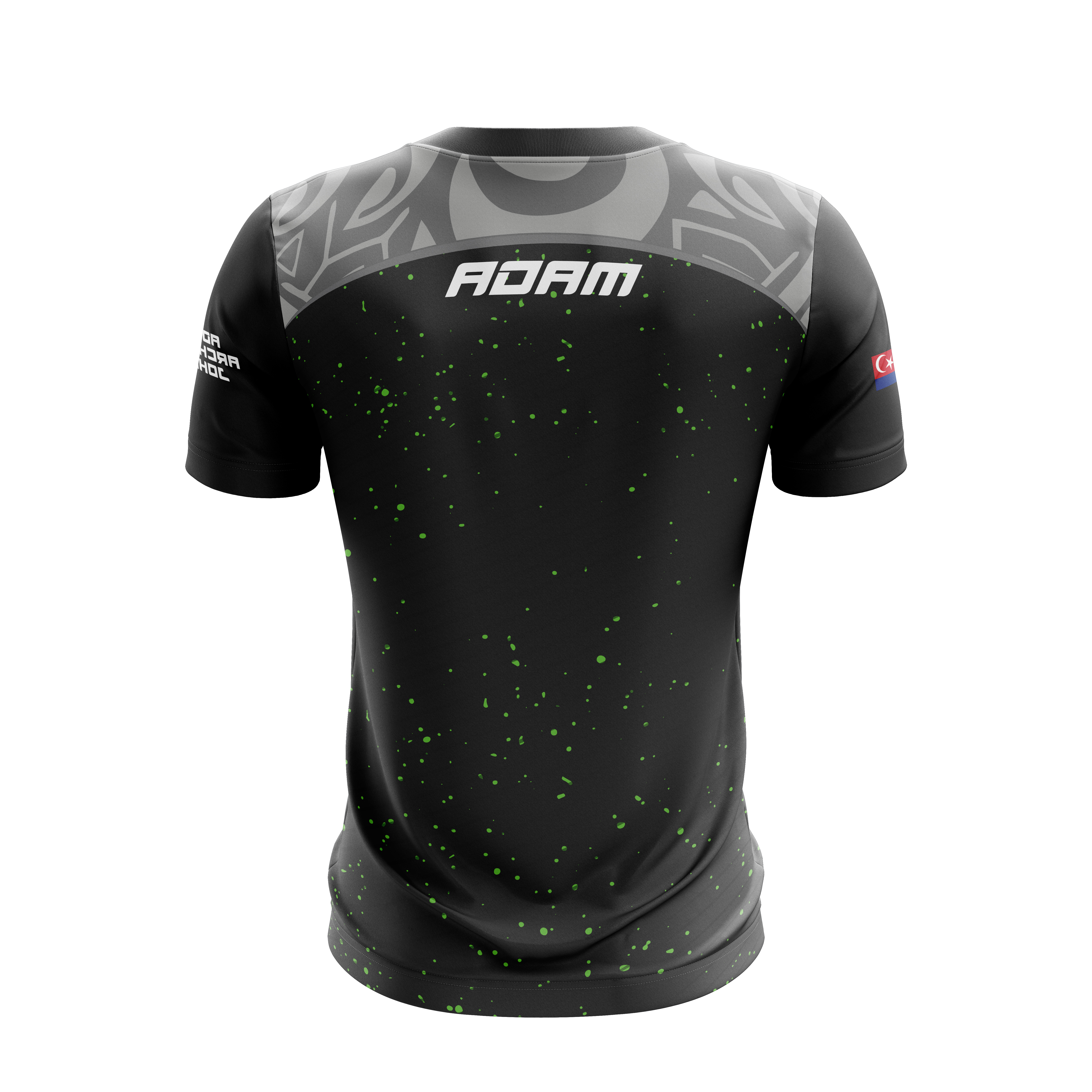 T-shirt/sublimation tee design