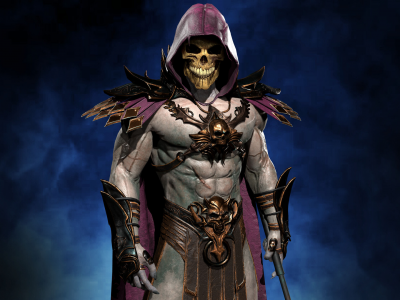 Skeletor
