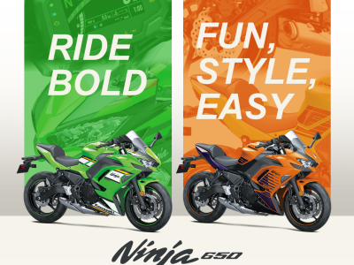 Ninja 650