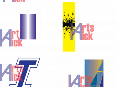Alphabet I Logo