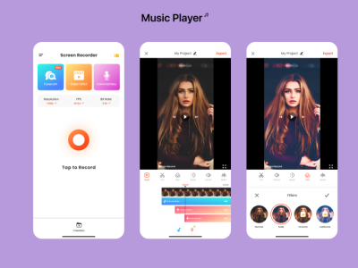 Music-app-ui