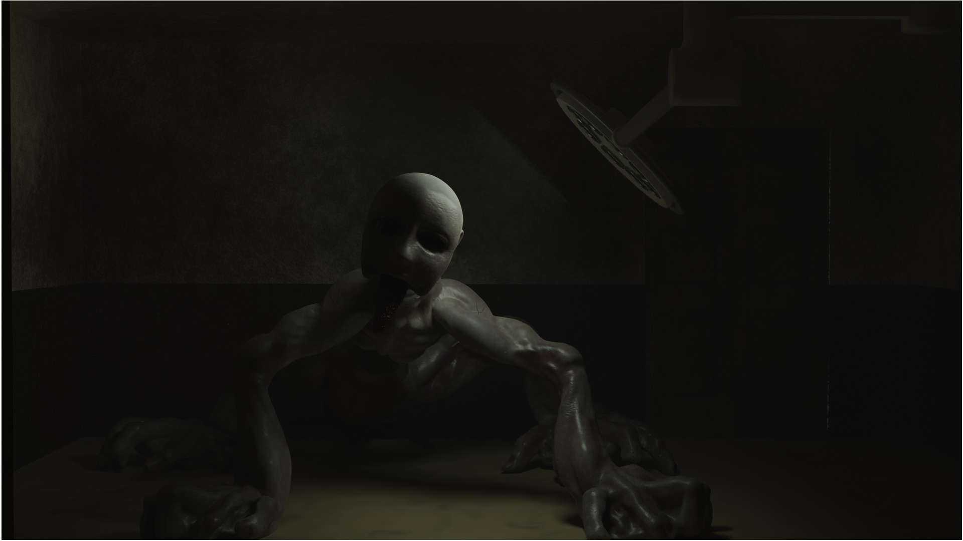 Forsaken child