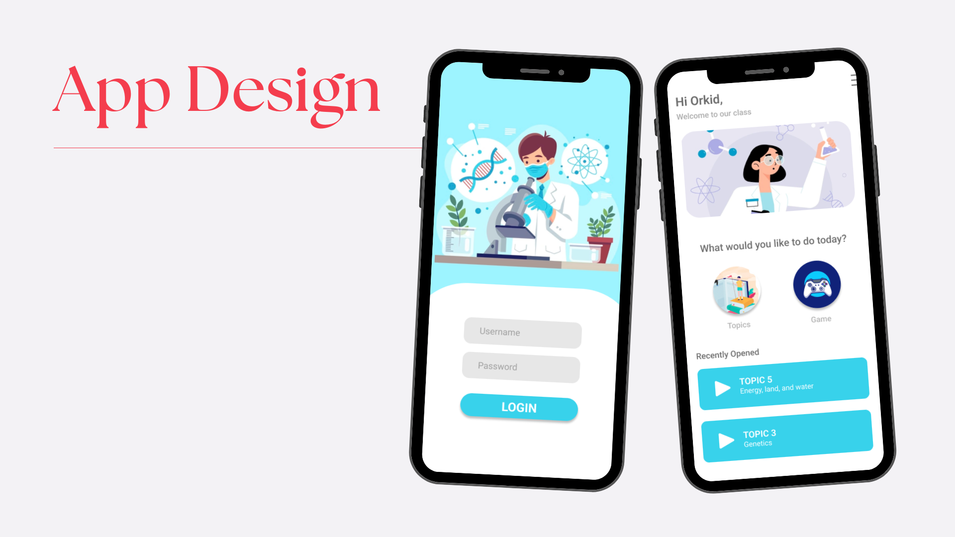App Design #2