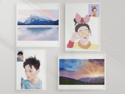 Digital Illustration