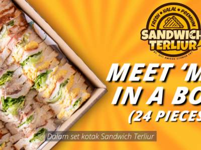 Sandwich Terliur Promotional Video