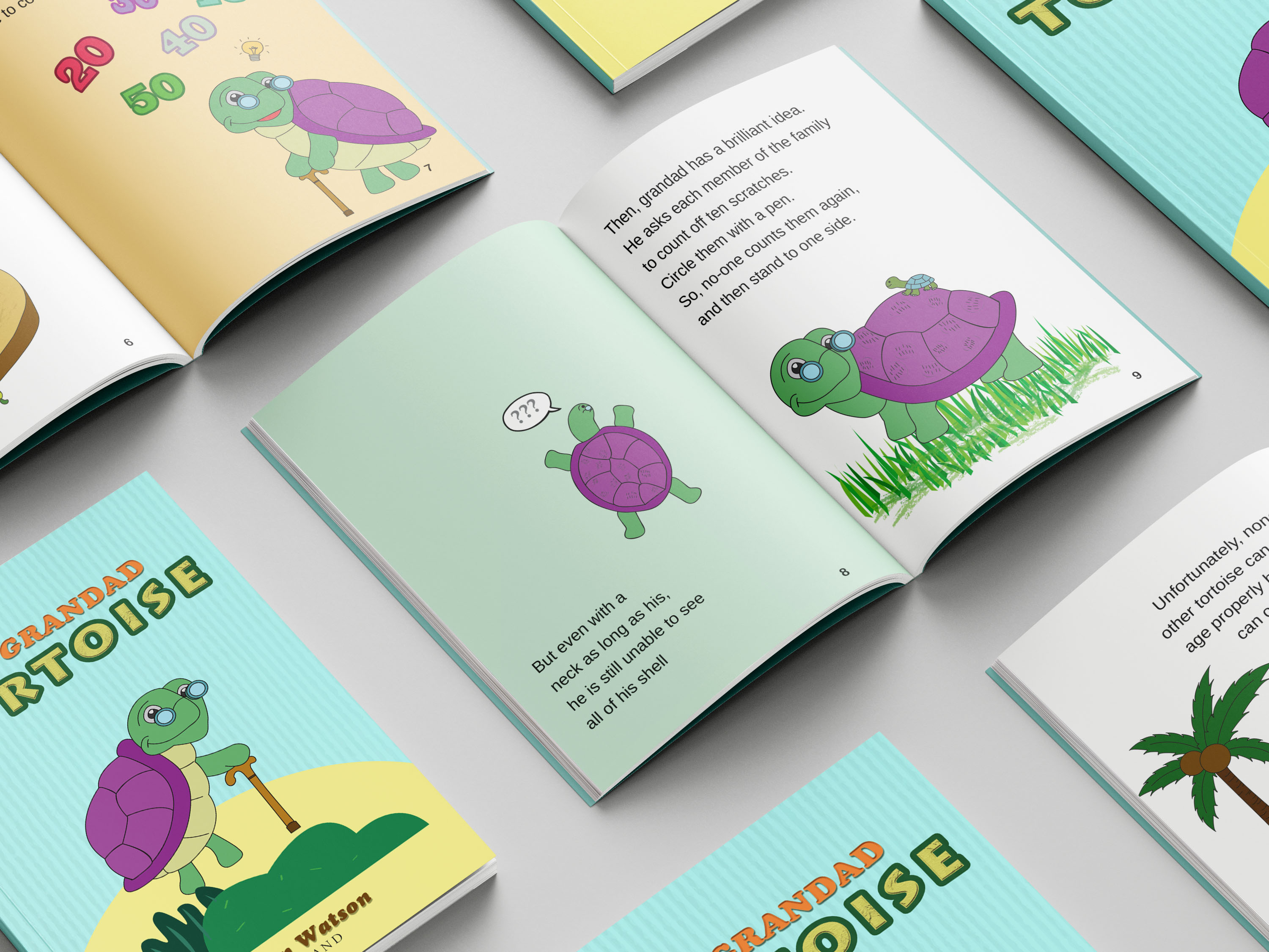 Story Book (Content)