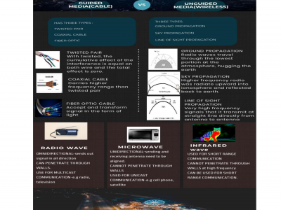ITT400 Assignment- Tranmission Media