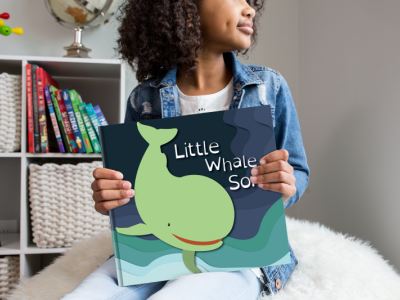 Illustration and Layout Design | Children's Storybook
