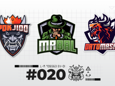 Gaming Logos