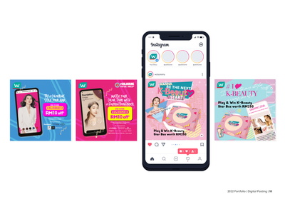 Social Media Posting - I