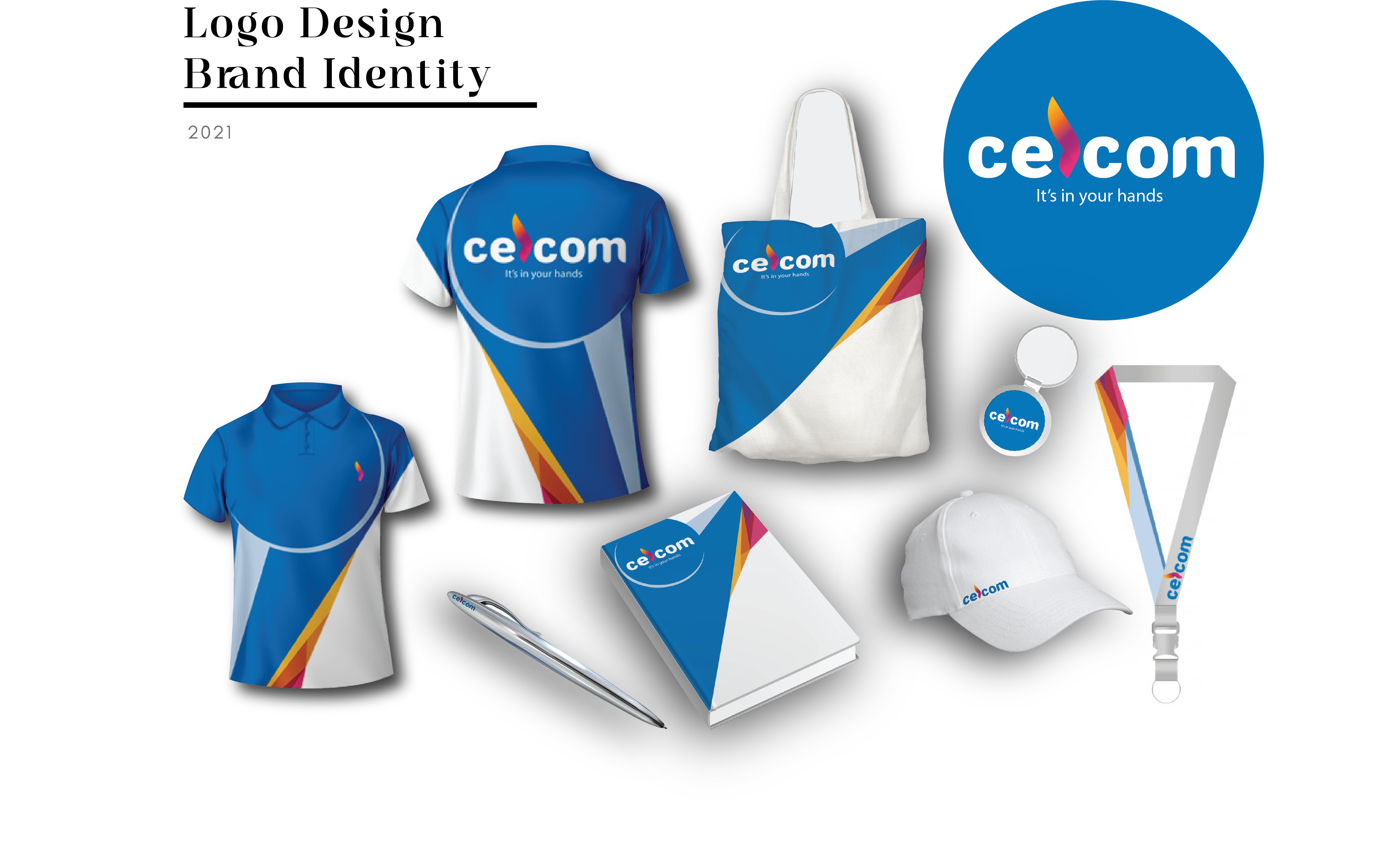 Logo Design - Brand Identity