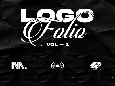 LOGOFOLIO Vol-1