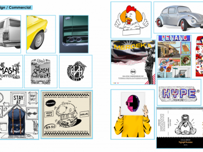 Illustration-portfolio