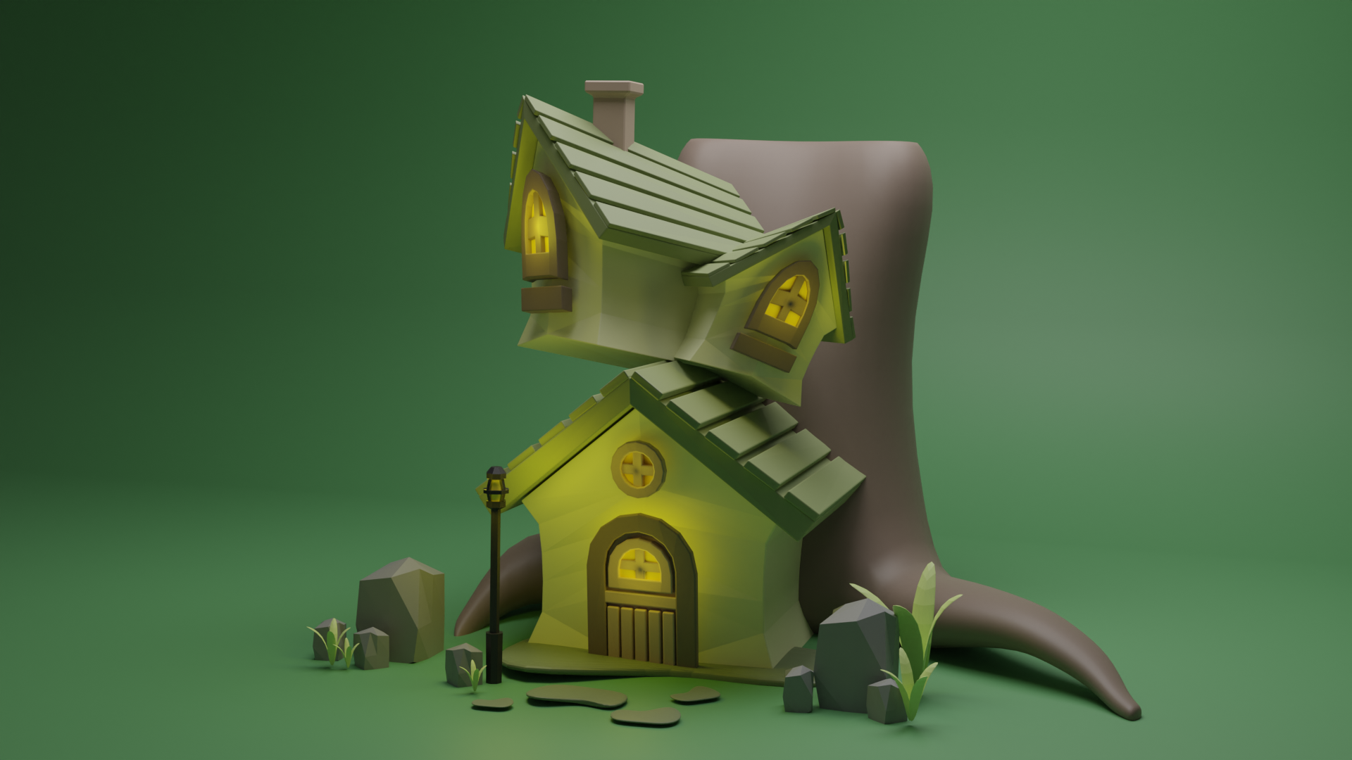 TREEHOUSE