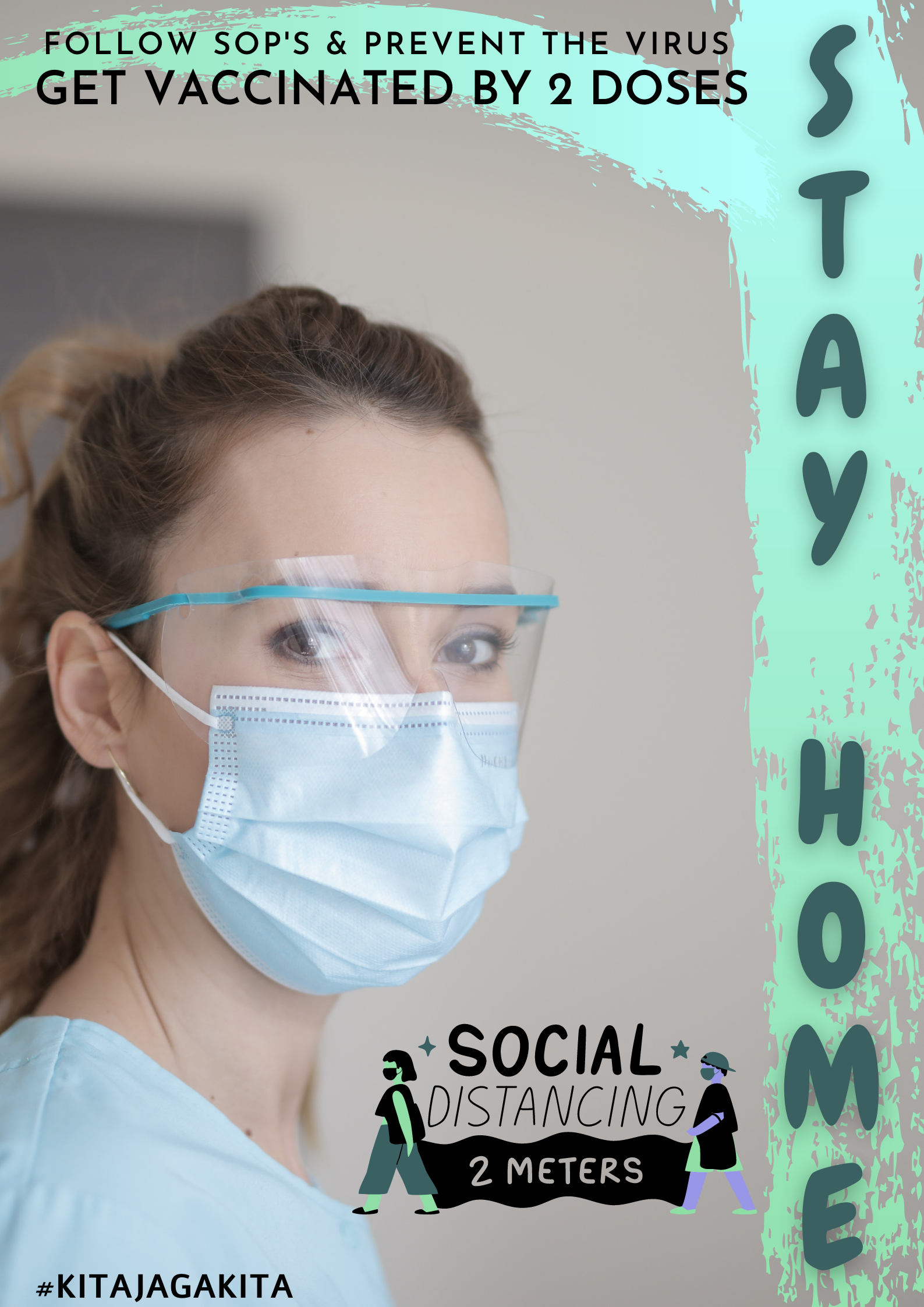 Poster created using Canva