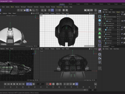 Mouse (Commissioned)