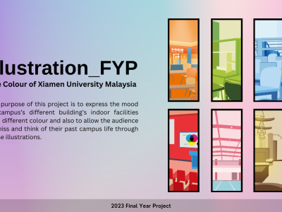 The Colour of Xiamen University Malaysia