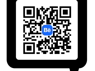 Portfolio QR code