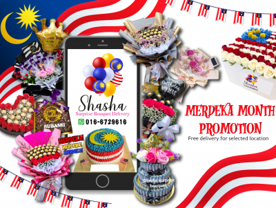 Merdeka social media post