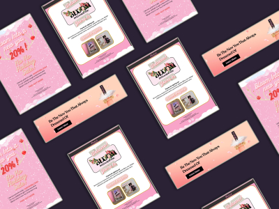 (campaign)-bloom-into-a-new-you-online-ad-series