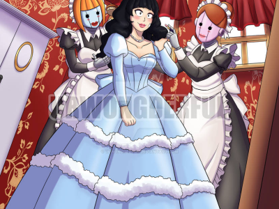 Demon Princess of Granbell