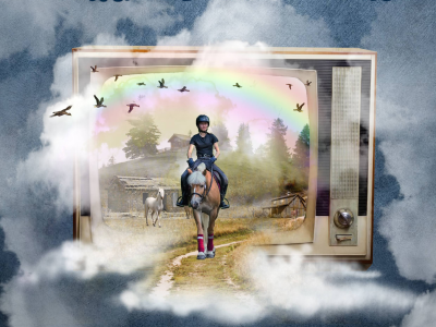 A Ride from the past