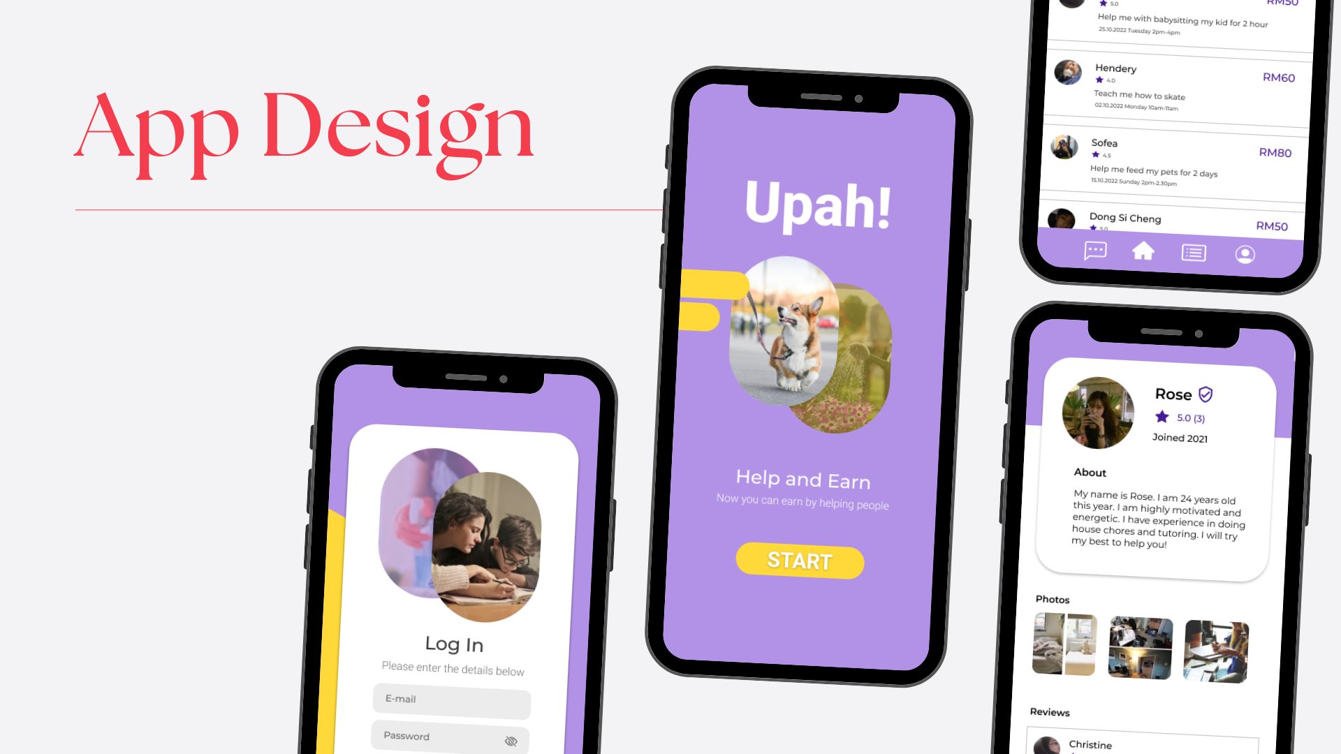 App Design #1