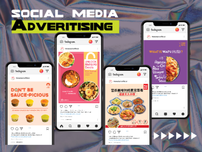 Social Media mockup part 2