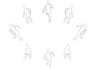Run Cycle
