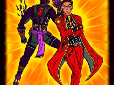 JOJO Bizarre Adventure