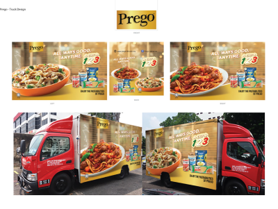 Truck design