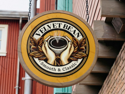 Cafe Logo Design
