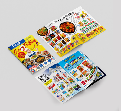 Pacific Curry Festival Booklet