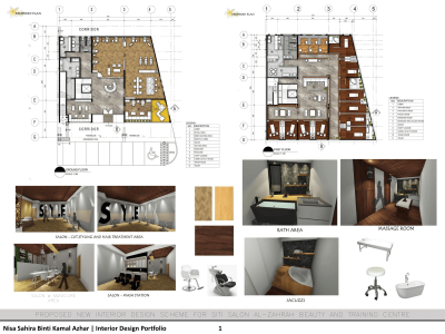 Interior Design Portfolio