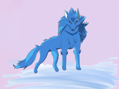 Game Design- Special Type Ice element Monster