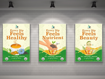 Tea Branding