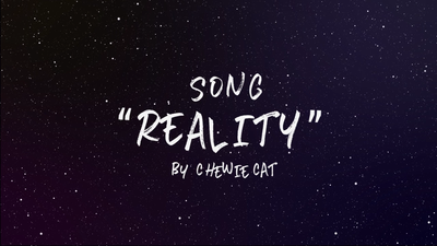 Music video poster Cover song