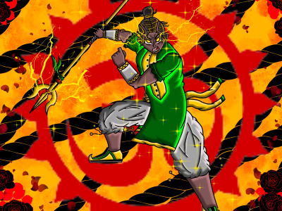 Maharaja Surya