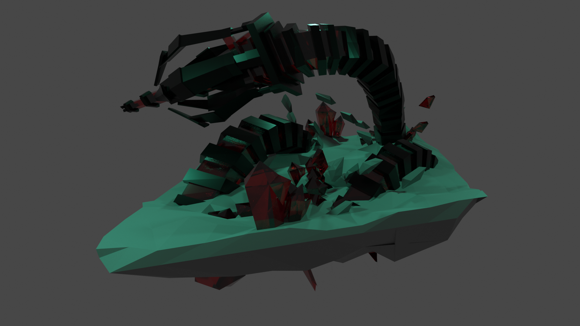 3D ArtWork