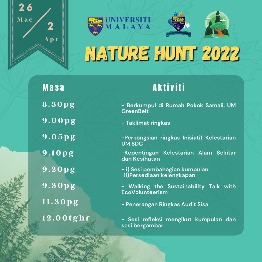 Head of Publicity and Media Department of Nature Hunt