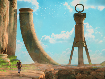 Photo bashing Practice