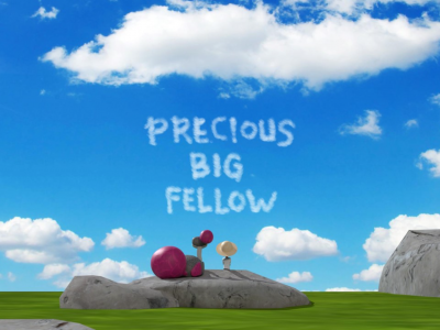 Precious Big Fellow