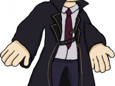 Character In game Design