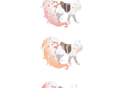 Conceprt art- 狐狸座骑