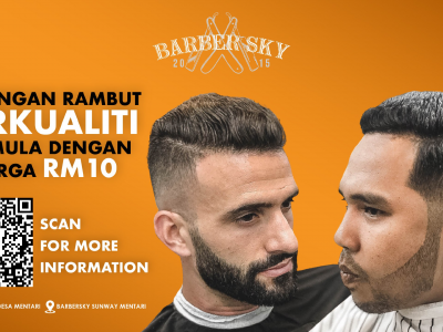 ADS DESIGN - Barbersky