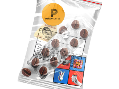 Coffee, because adulting is hard!